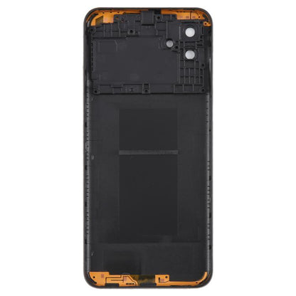 For Samsung Galaxy A04 SM-A045F Back Cover with Camera Lens Cover