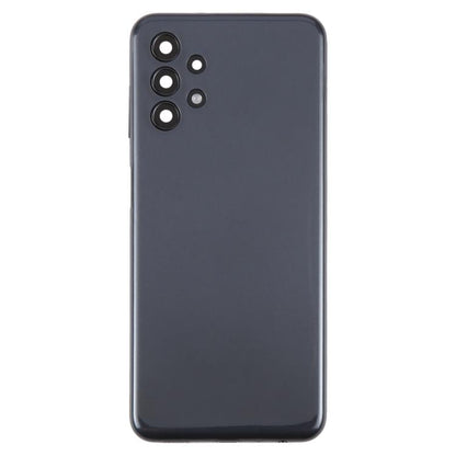 For Samsung Galaxy A13 SM-A135F Back Cover with Camera Lens Cover