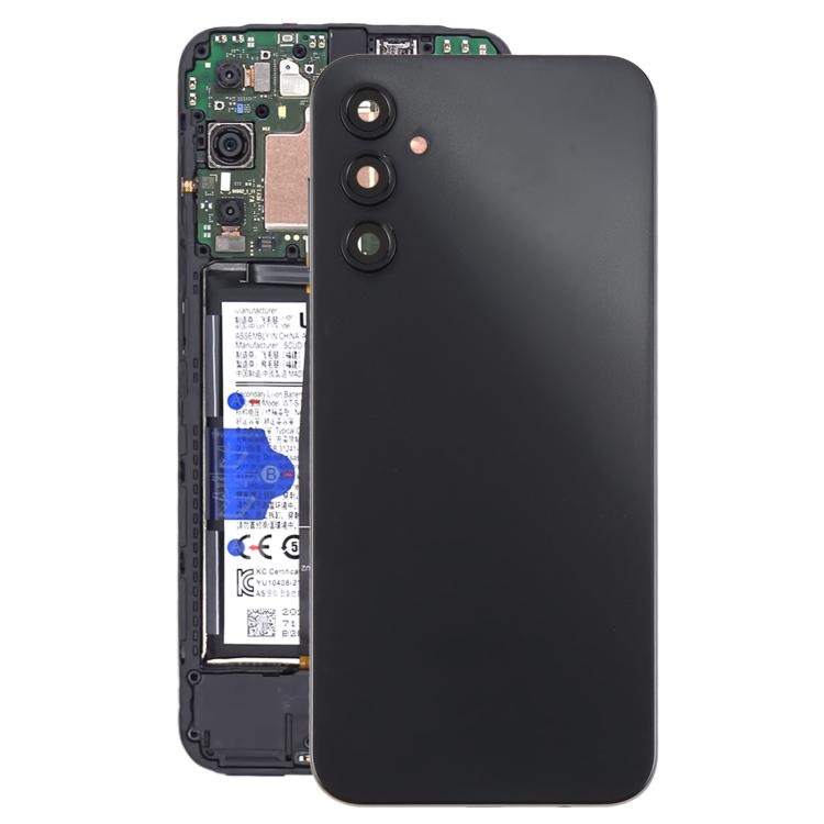For Samsung Galaxy A14 5G SM-A146B Back Cover with Camera Lens Cover