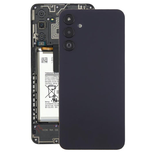 For Samsung Galaxy A15 SM-A155F Back Cover with Camera Lens Cover