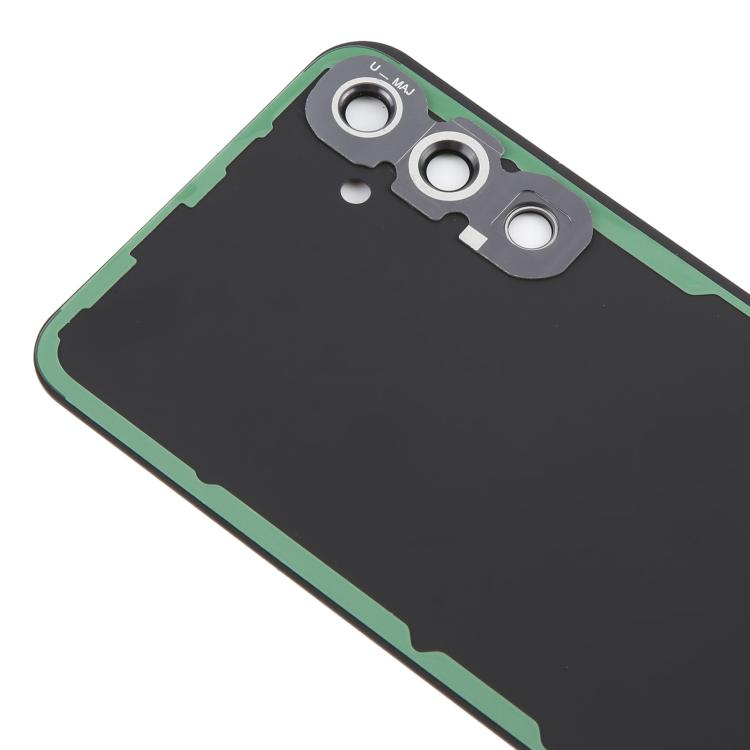 For Samsung Galaxy A34 SM-A346B Back Cover with Camera Lens Cover