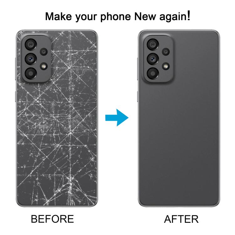 For Samsung Galaxy A73 SM-A736B Back Cover