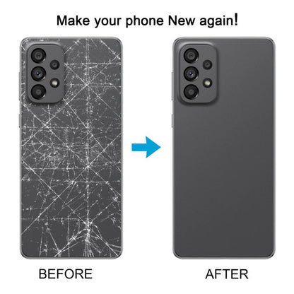 For Samsung Galaxy A73 SM-A736B Back Cover