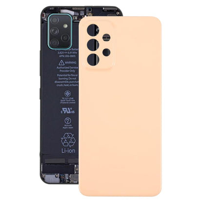 For Samsung Galaxy A72 4G SM-A725F Back Cover