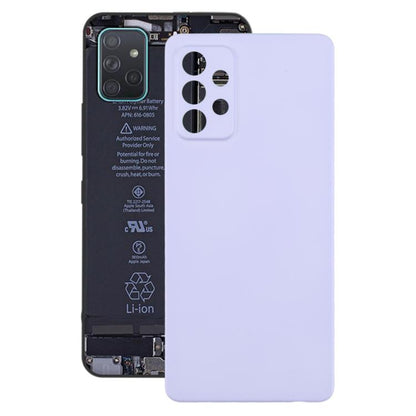For Samsung Galaxy A72 4G SM-A725F Back Cover