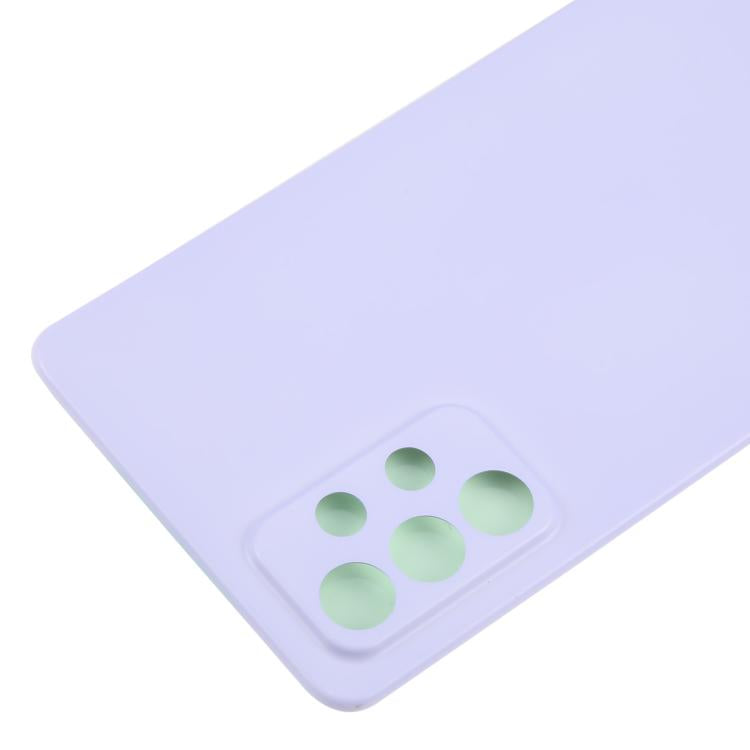 For Samsung Galaxy A72 4G SM-A725F Back Cover