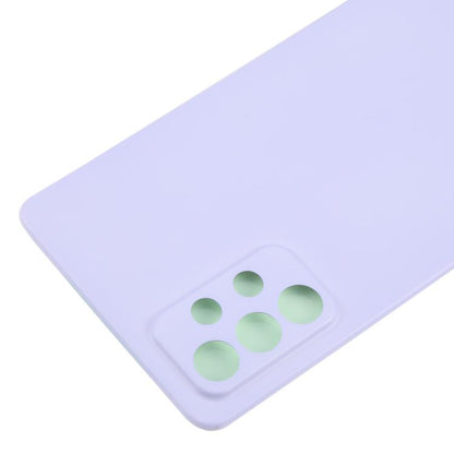 For Samsung Galaxy A72 4G SM-A725F Back Cover