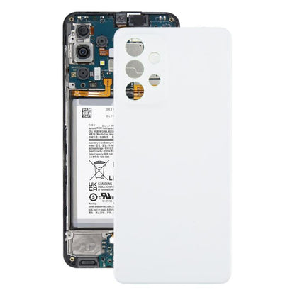 For Samsung Galaxy A33 SM-A336B Back Cover