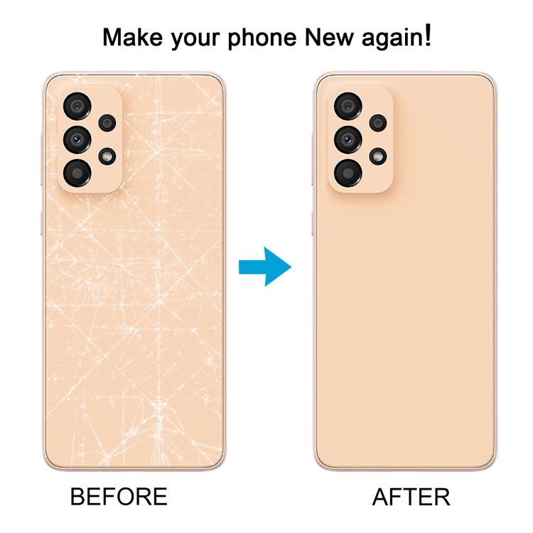 For Samsung Galaxy A33 SM-A336B Back Cover