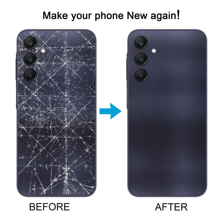 For Samsung Galaxy A25 5G SM-A256B Back Cover