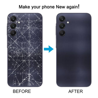 For Samsung Galaxy A25 5G SM-A256B Back Cover