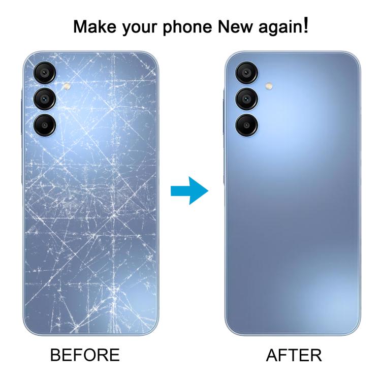 For Samsung Galaxy A15 5G SM-A156B Back Cover