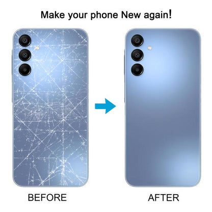 For Samsung Galaxy A15 5G SM-A156B Back Cover