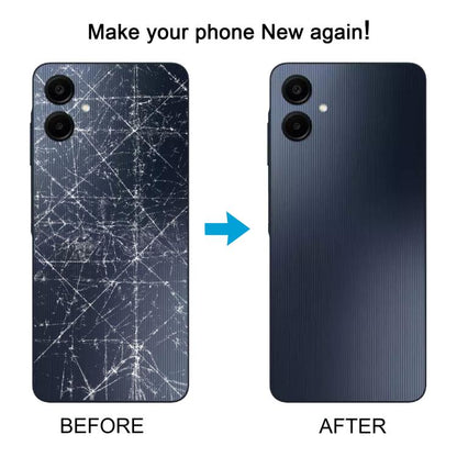 For Samsung Galaxy A06s SM-A067F Back Cover