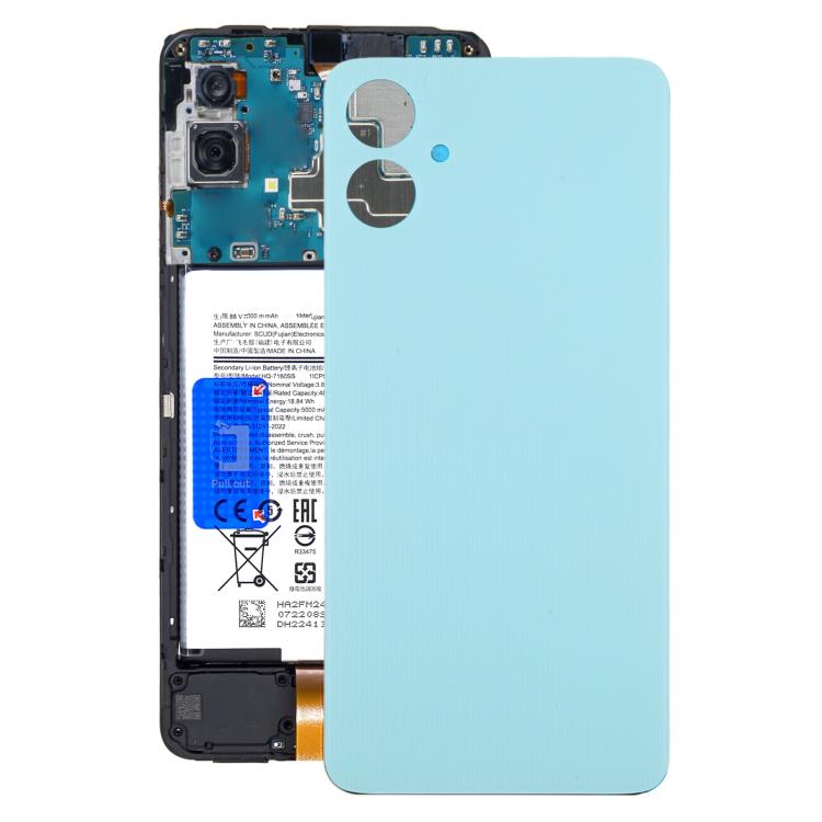 For Samsung Galaxy A06 SM-A065F Back Cover