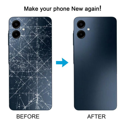 For Samsung Galaxy A06 SM-A065F Back Cover