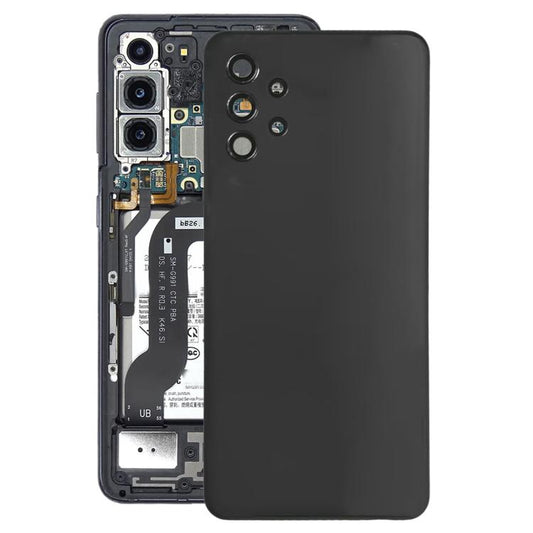 For Samsung Galaxy A32 4G SM-A325F Battery Back Cover with Camera Lens Cover