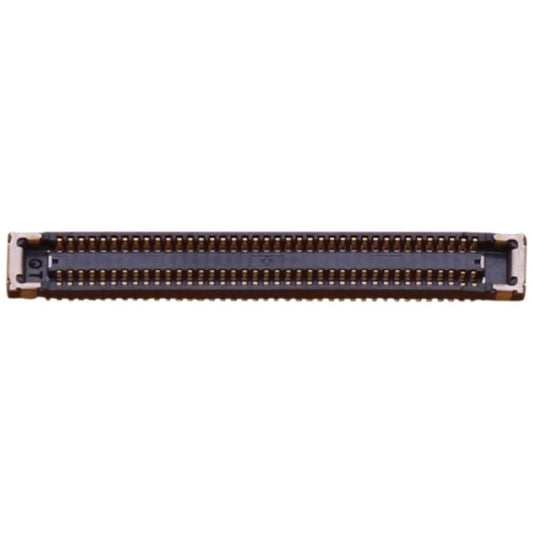 For Samsung Galaxy A21S SM-A217F 10pcs Motherboard LCD Display FPC Connector, For Samsung Galaxy A21S