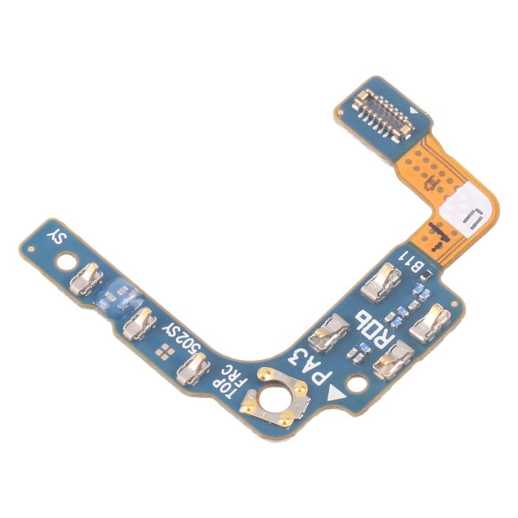 Pour câble flexible de haut-parleur d'écouteur d'origine Samsung Galaxy S25 Ultra SM-S938B, pour Samsung Galaxy S25 Ultra (Original)