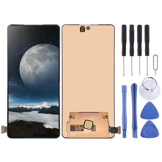 Pour écran LCD original ZTE Axon 60 Ultra A2025H avec numériseur complet, Pour ZTE Axon 60 Ultra