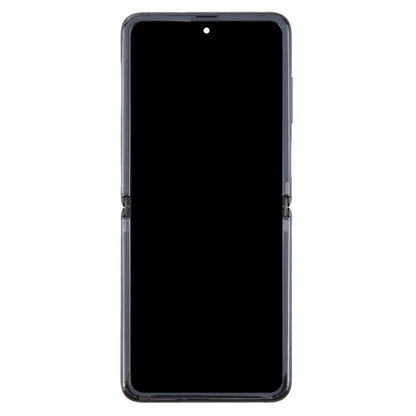Pour Samsung Galaxy Z Flip SM-F700 Écran LCD Numériseur Assemblage complet avec cadre, Pour Samsung Galaxy Z Flip