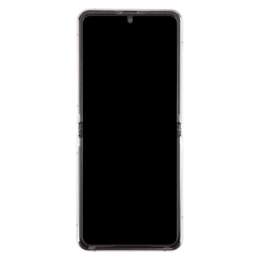 For Samsung Galaxy Z Flip 5G SM-F707 LCD Screen Digitizer Full Assembly with Frame