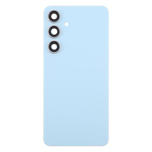 For Samsung Galaxy S24 FE SM-S721B OEM Back Cover with Camera Lens Cover, For Samsung Galaxy S24 FE(with Camera Cover)