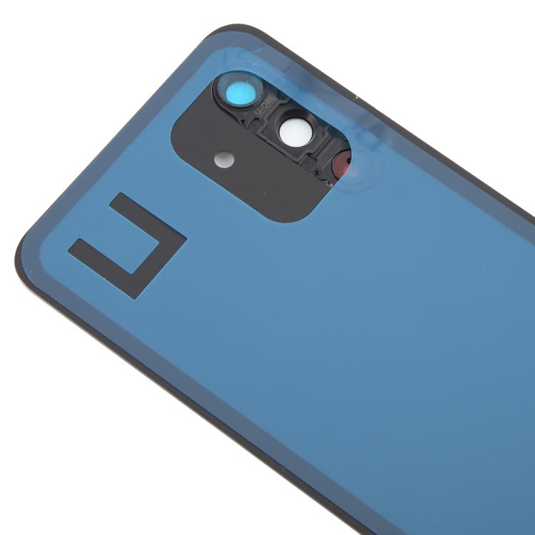 Pour coque arrière OEM Samsung Galaxy A36 SM-A366B avec cache objectif d'appareil photo, pour Samsung Galaxy A36 (avec cache appareil photo)