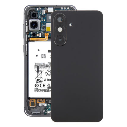 Pour cache arrière OEM Samsung Galaxy A56 SM-A566B avec cache d'objectif d'appareil photo, Pour Samsung Galaxy A56 (avec cache d'appareil photo)