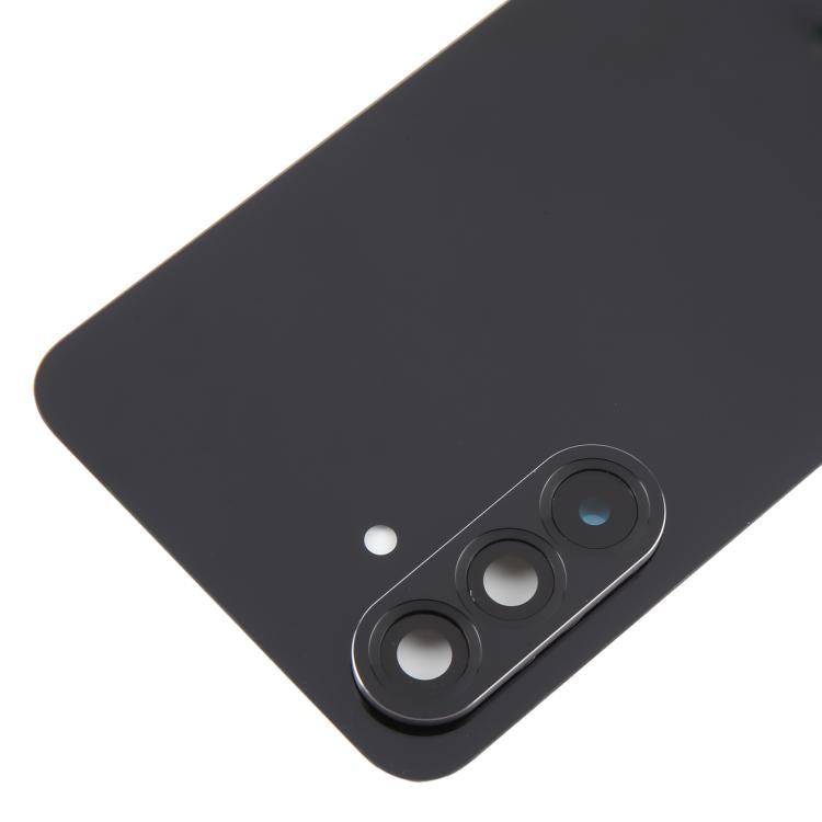 Pour cache arrière OEM Samsung Galaxy A56 SM-A566B avec cache d'objectif d'appareil photo, Pour Samsung Galaxy A56 (avec cache d'appareil photo)