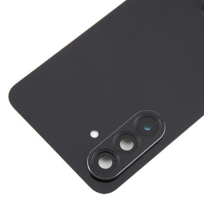 Pour cache arrière OEM Samsung Galaxy A56 SM-A566B avec cache d'objectif d'appareil photo, Pour Samsung Galaxy A56 (avec cache d'appareil photo)