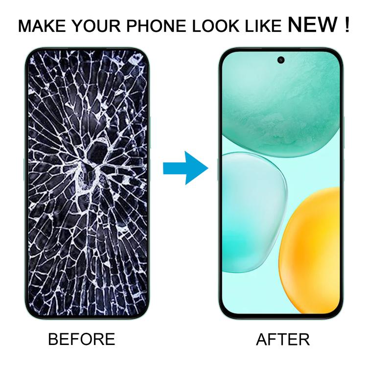 Écran LCD original et numériseur complet avec cadre pour Honor Play 60, pour Honor Play 60 (Original)
