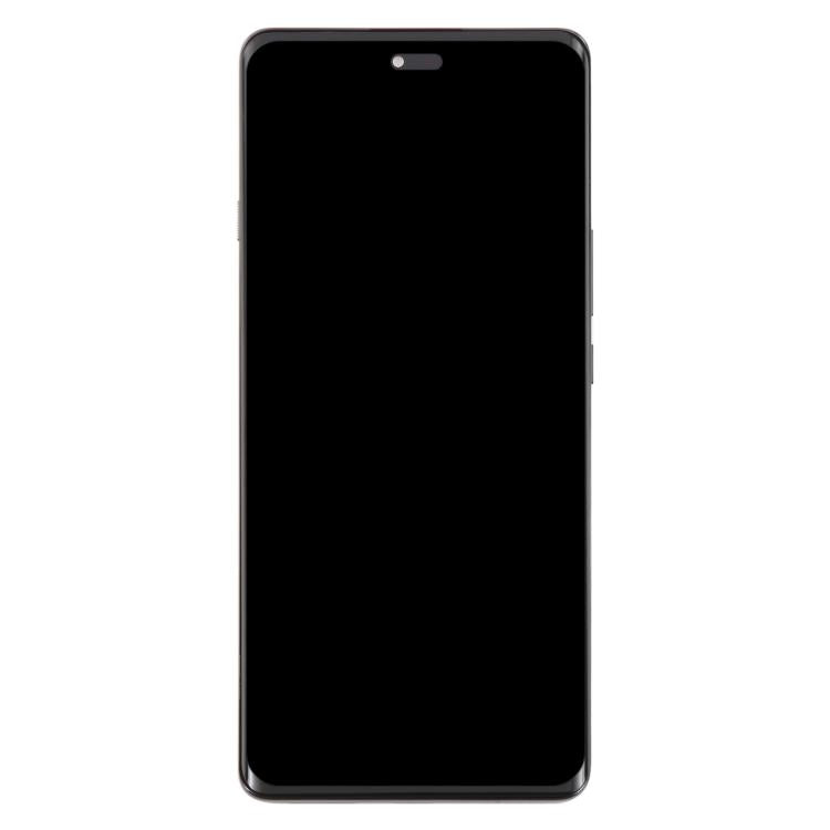 For Huawei Maimang 30 Original LCD Screen Digitizer Full Assembly with Frame