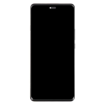 For Huawei Maimang 30 Original LCD Screen Digitizer Full Assembly with Frame