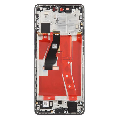 For Huawei Maimang 30 Original LCD Screen Digitizer Full Assembly with Frame