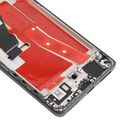 For Huawei Maimang 30 Original LCD Screen Digitizer Full Assembly with Frame