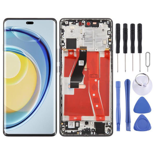 Pour écran LCD d'origine Huawei Maimang 30 numériseur complet avec cadre, Pour Huawei Maimang 30 (Original)
