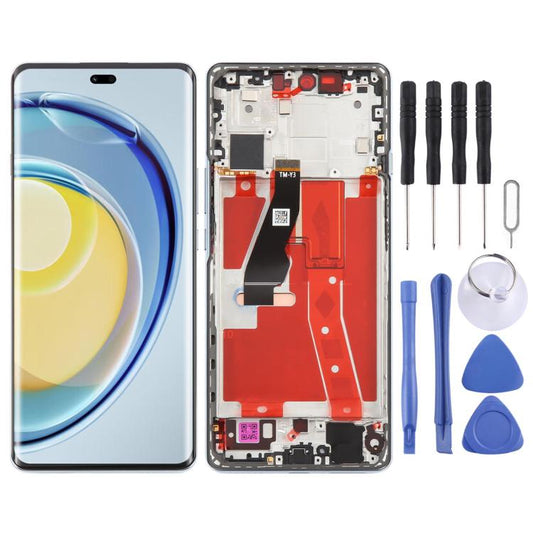 Für Huawei Maimang 30 Original LCD Bildschirm Digitizer Komplette Einheit mit Rahmen, Für Huawei Maimang 30 (Original)