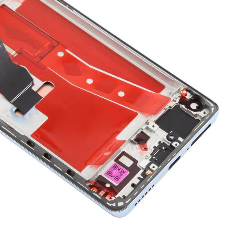Für Huawei Maimang 30 Original LCD Bildschirm Digitizer Komplette Einheit mit Rahmen, Für Huawei Maimang 30 (Original)