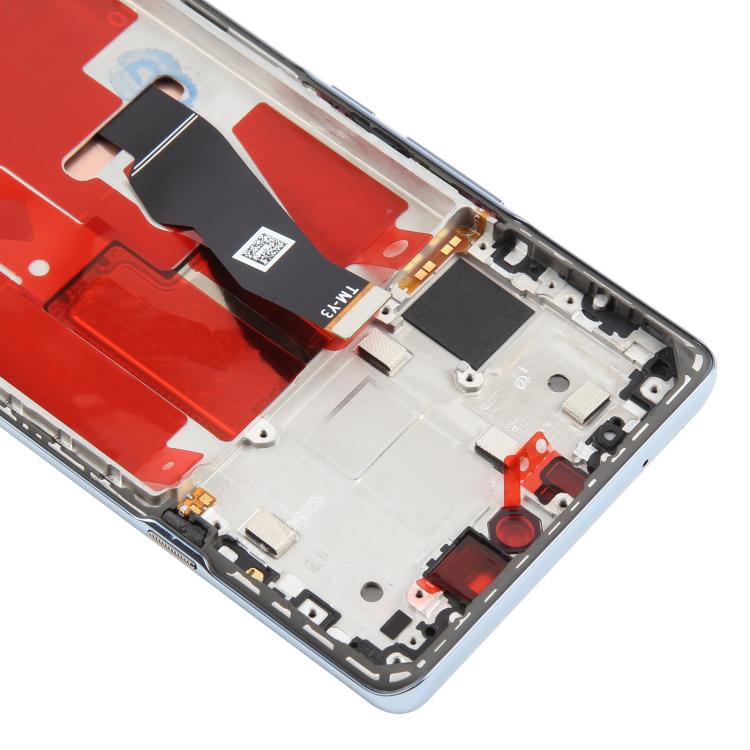 Für Huawei Maimang 30 Original LCD Bildschirm Digitizer Komplette Einheit mit Rahmen, Für Huawei Maimang 30 (Original)