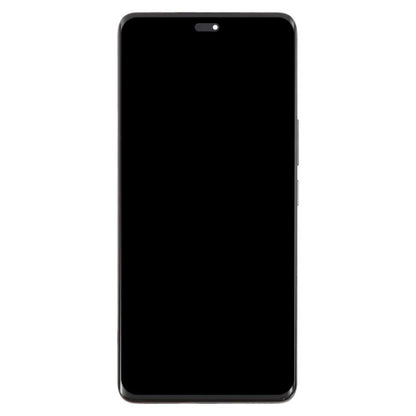 For Honor Magic7 Lite Original LCD Screen Digitizer Full Assembly with Frame, For Honor Magic7 Lite(Original)