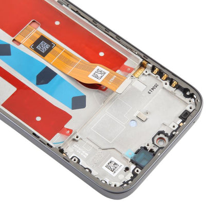 For Honor 400 Lite Original LCD Screen Digitizer Full Assembly with Frame, For Honor 400 Lite(Original)