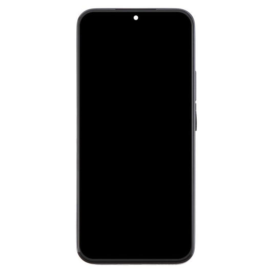 Pour l'assemblage complet de l'écran LCD numériseur original avec cadre Huawei nova 14, Pour Huawei nova 14 (Original)