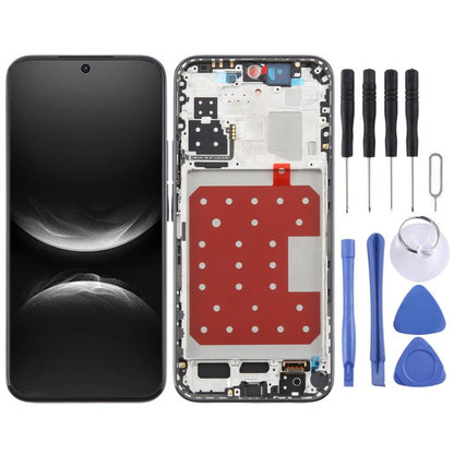 For Huawei nova 14 Original LCD Screen Digitizer Full Assembly with Frame
