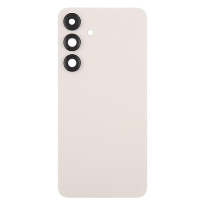 For Samsung Galaxy S25+ SM-S936B OEM Back Cover with Camera Lens Cover, For Samsung Galaxy S25+(with Camera Cover)