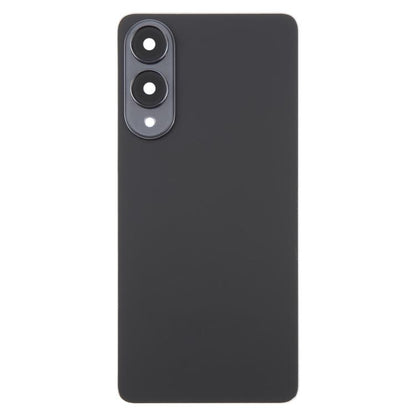 For Samsung Galaxy S25 Edge SM-S937 OEM Back Cover with Camera Lens Cover