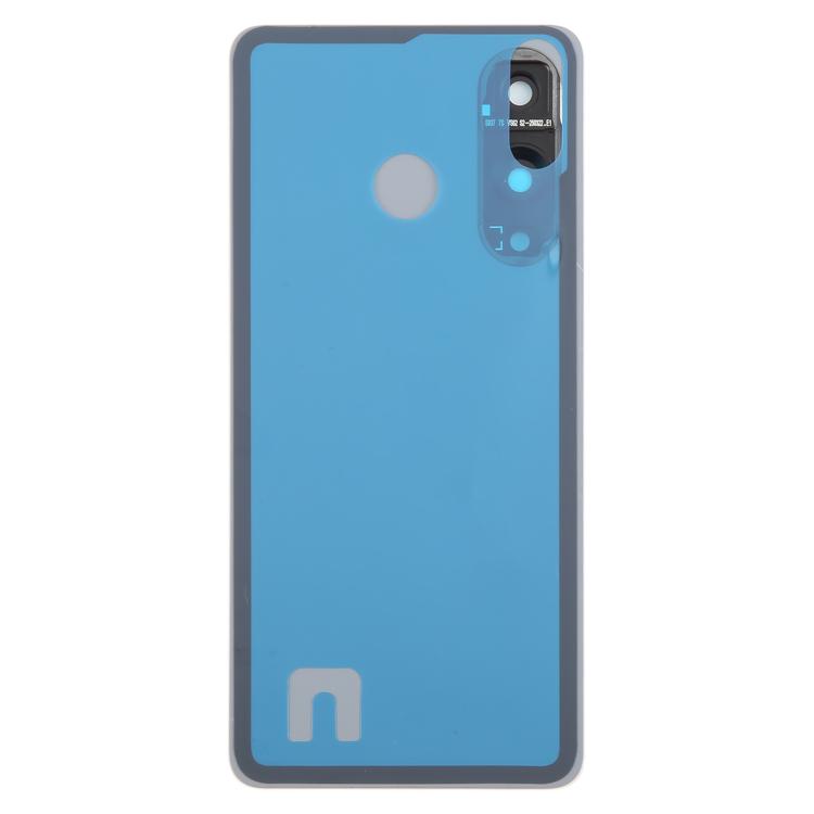 Pour coque arrière Samsung Galaxy S25 Edge SM-S937 d'origine avec cache objectif de l'appareil photo, pour Samsung Galaxy S25 Edge (avec cache appareil photo)