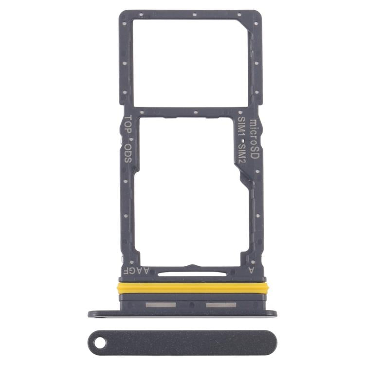 Für Samsung Galaxy A17 5G SM-A176B Original SIM + SIM / Micro SD Kartenhalter, Für Samsung Galaxy A17 5G (Original, Dual-SIM)