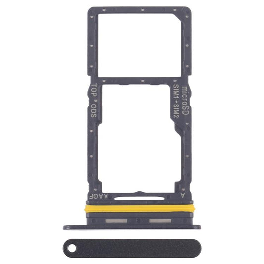 For Samsung Galaxy A17 4G SM-A175F Original SIM + SIM / Micro SD Card Tray