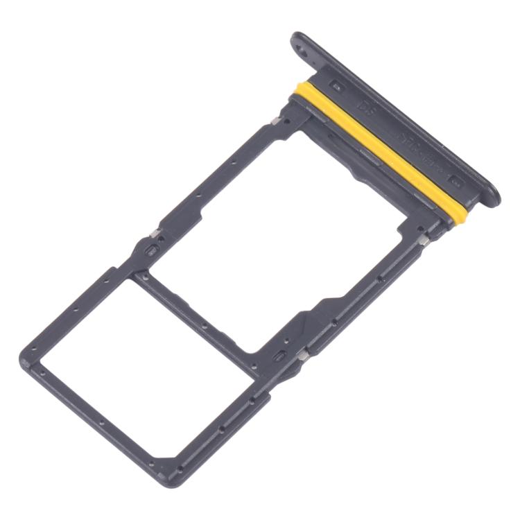 For Samsung Galaxy A17 4G SM-A175F Original SIM + SIM / Micro SD Card Tray